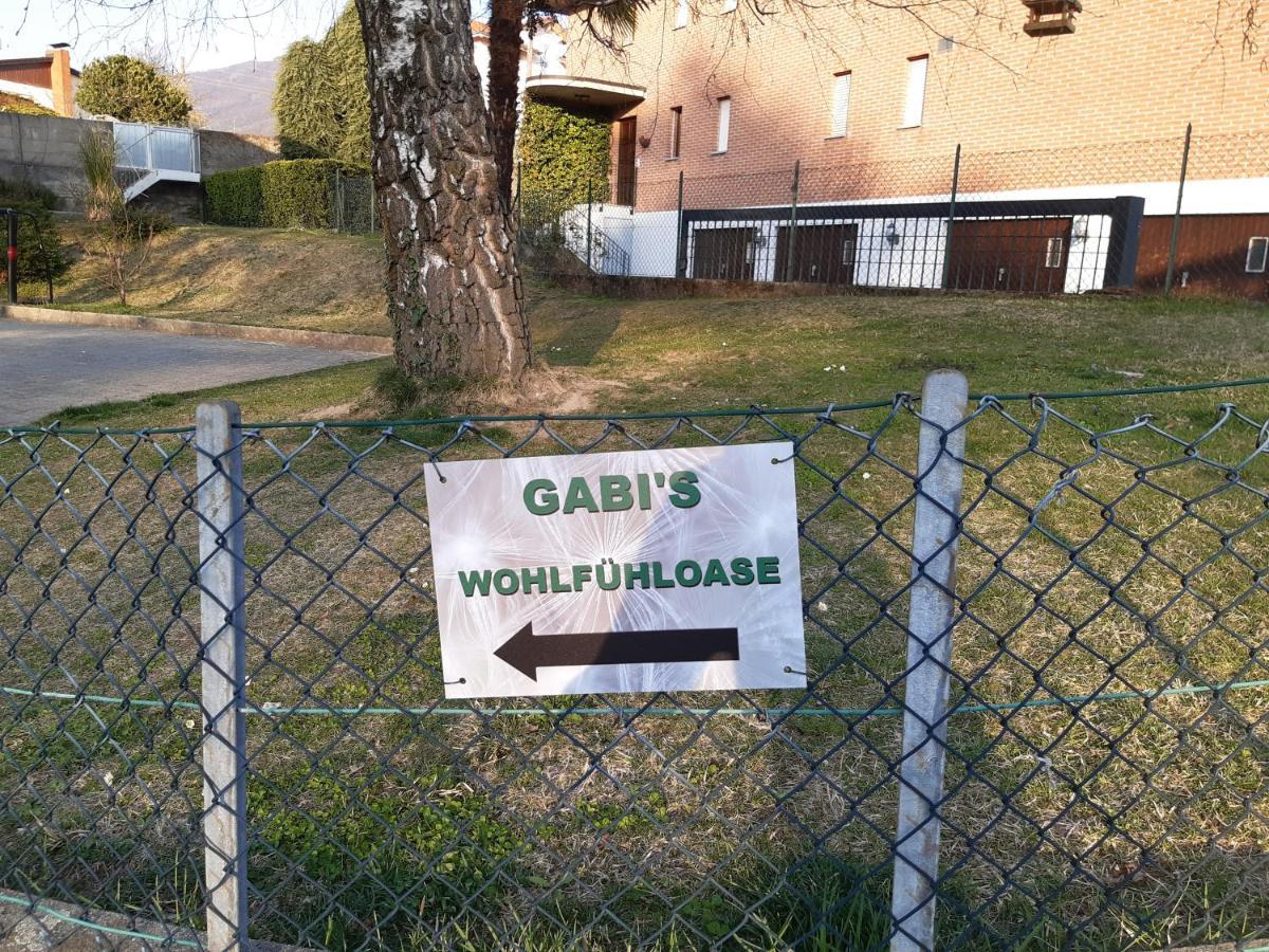 Gabi'S Wolfuehloase Διαμέρισμα Balerna Εξωτερικό φωτογραφία